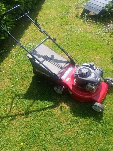 Briggs and stratton Push Lawnmower