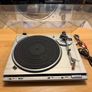 Technics SL-BD3 turntable/recorder Image 4