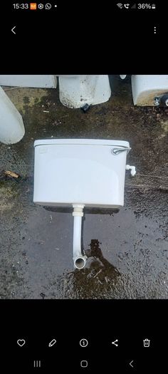 2 shires cisterns