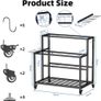 Heavy Duty Garden Tool Storage Image 2