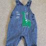 Boy clothes bundle 0-3 months Image 4