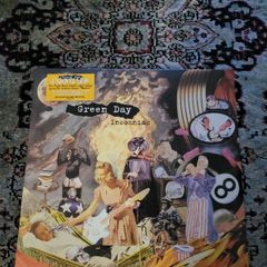 Green Day: insomniac LP