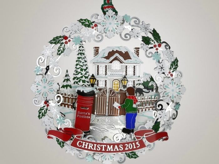 Wanted - Newbridge Silverware Christmas Collectibles