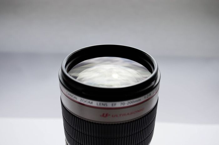 Canon Ef 70-200 F2.8 L Is Ii Usm