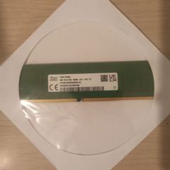 Sk Hynix 16gb (2x8gb) Ddr5 4800mhz Desktop Ram Kit