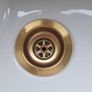 Clearwater Artisan Brass 90mm waste kit Image 5