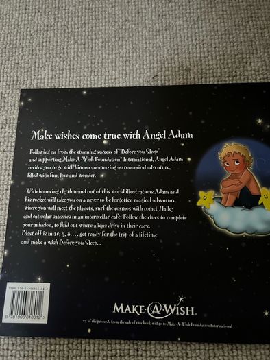 Adams Amazing Space Adventure