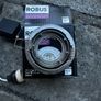 robus down lights brushed stainless x 6 Image 3