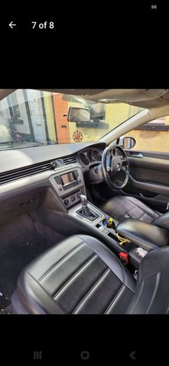 2015 Volkswagen Passat