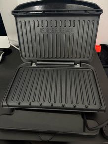 George Foreman