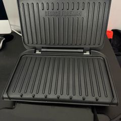 George Foreman