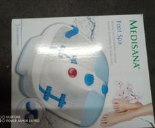 Foot Spa