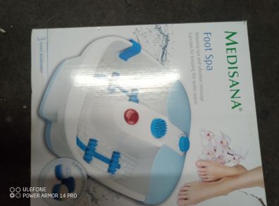 Foot Spa