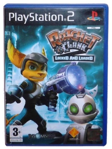 Ratchet and Clank2