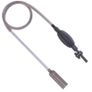 Aqua Nova GC-VAL-GREY Gravel Cleaner with Priming Pump and Shut-Off Valve Image 2