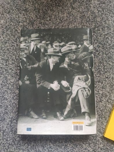 Michael Collins Biographies books