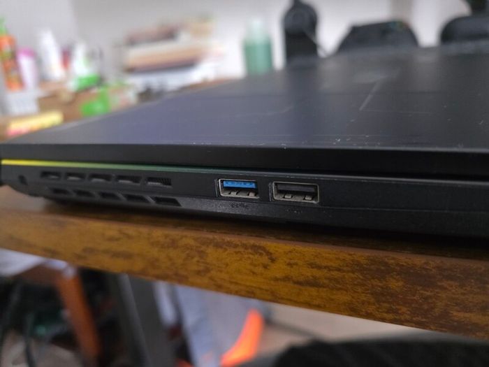 Msi 15" Gaming Laptop (i7-12700h | Rtx 3070 8gb | 32gb Ram | 512gb Nvme Ssd | 165hz)