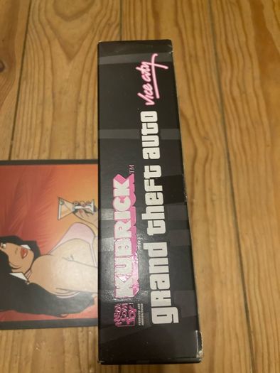 Grand theft auto vice city Kubrick set