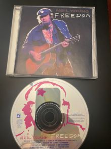 Neil Young - Various CDs