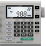 Panda 6206 Aluminium front FM MW SW Full Band Radio DSP Digital Tuning Portable Speaker MP3 Music Player, Record button Image 2