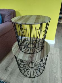 Coffee Tables - set of 2