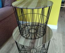 Coffee Tables - set of 2