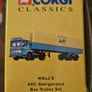 Corgi Classics 21401 "WALL'S" AEC Refrigerated Box Trailer Set. Limited Edition Image 2