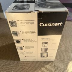 Cusinart Ice Cream Maker