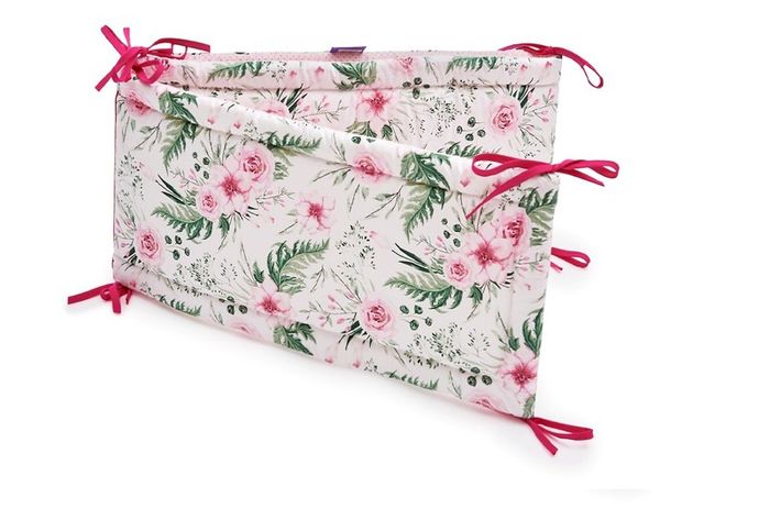 Bumper for cot 120x60cm