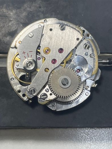 Watch Seiko 5 Sportsmatic Deluxe. 1965.