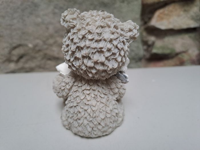 To Mum with love figurine