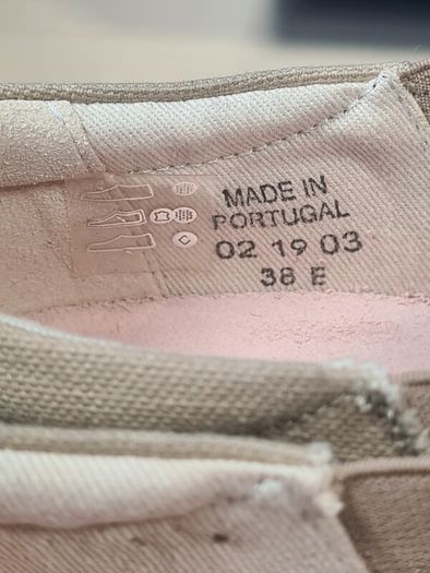 Womens BIRKENSTOCK BARRIE SAND canvas slip on shoes trainers beige brown Size UK 5 EU 38 boys girls unisex BRAND NEW BOXED
