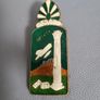 Vintage greek paperclip Image 4