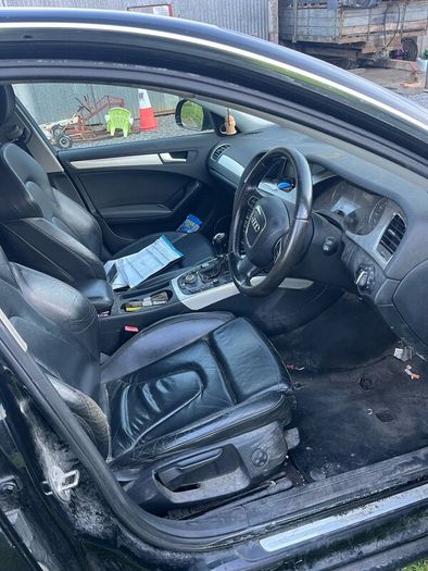 Audi a4 for parts