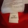 Arsenal Jersey. Official Arsenal Home Jersey From Season 2008 / 2010. Authentic Original From 2008. Not A Modern Day Remake. Image 9