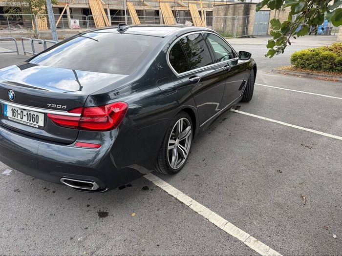 2016 BMW 730d xDrive M Sport Auto  Executive Spec