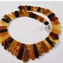 New genuine Baltic Amber necklace Image 2