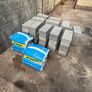 4inch concrete blocks for sale (approx 50) Image 3