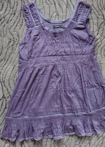 Paprika Top.  Size 16