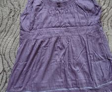 Paprika Top.  Size 16