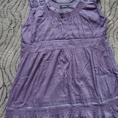 Paprika Top.  Size 16