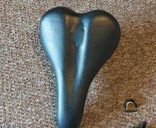 Bike seat