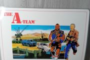 The A Team Hannibal 1983 Laminated Picture Icarus Company Stephen J Cannell