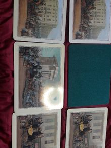 placemats stagecoach