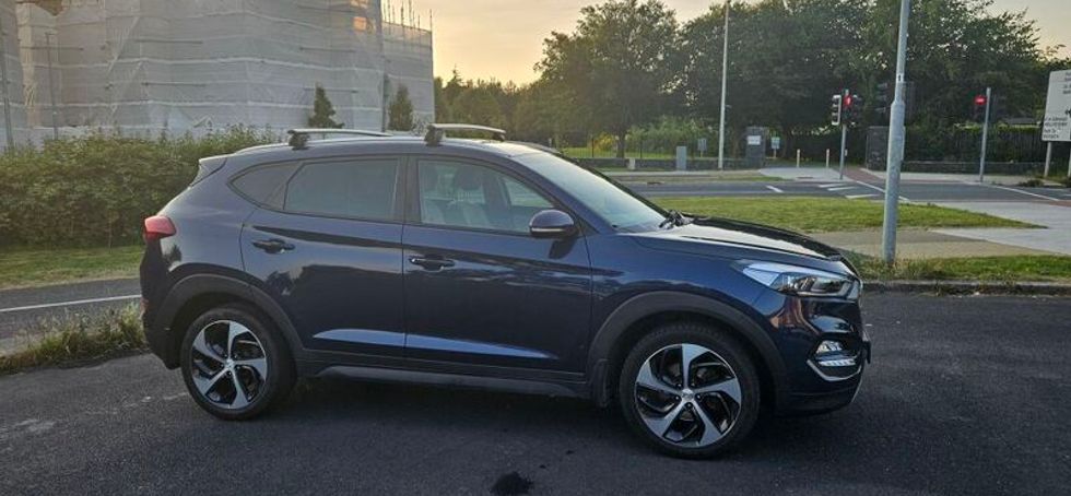 2018 Hyundai Tucson