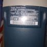 9" Bosch Angle Grinder Image 3