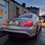 CLA Mercedes Image 9