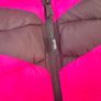 Girls pink jacket Diesel Image 3