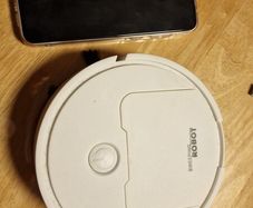 Robot hoover mini toy