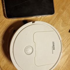 Robot hoover mini toy